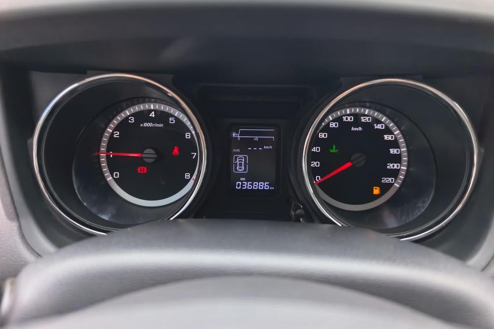 Dongfeng Aeolus A60, фото 14