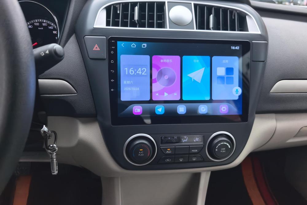 Dongfeng Aeolus A60, фото 13