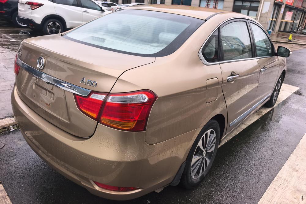 Dongfeng Aeolus A60, фото 3