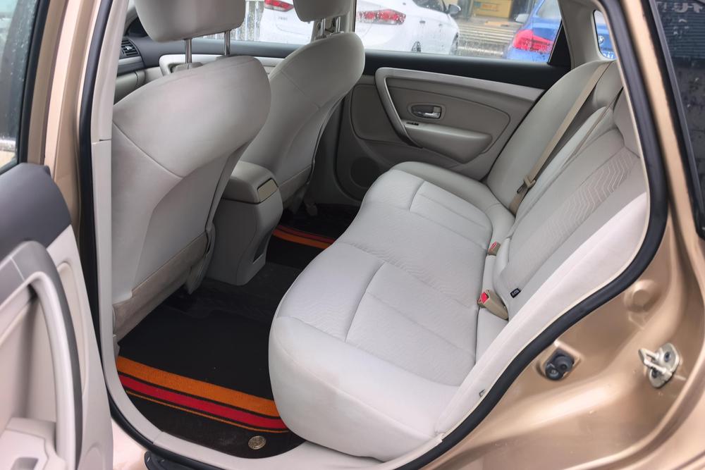 Dongfeng Aeolus A60, фото 16