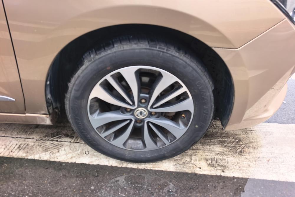 Dongfeng Aeolus A60, фото 4