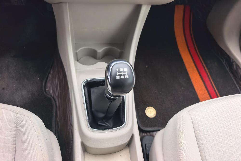 Dongfeng Aeolus A60, фото 15