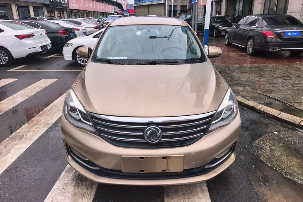 Dongfeng Aeolus A60, фото 2