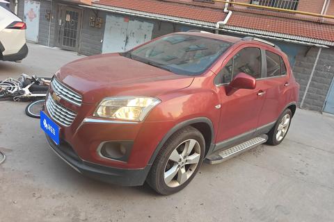 Chevrolet Tracker