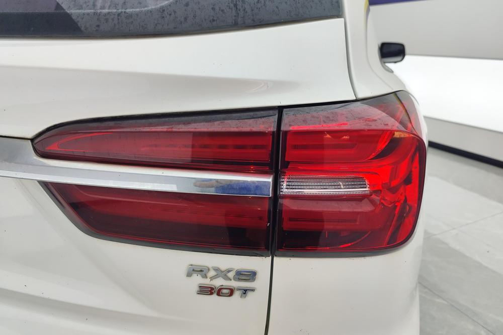 Roewe RX8, фото 5