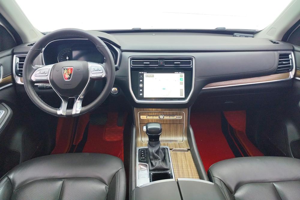 Roewe RX8, фото 13