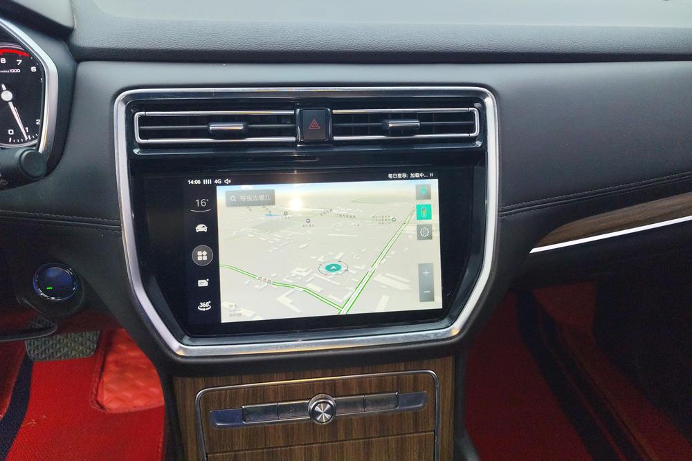 Roewe RX8, фото 14