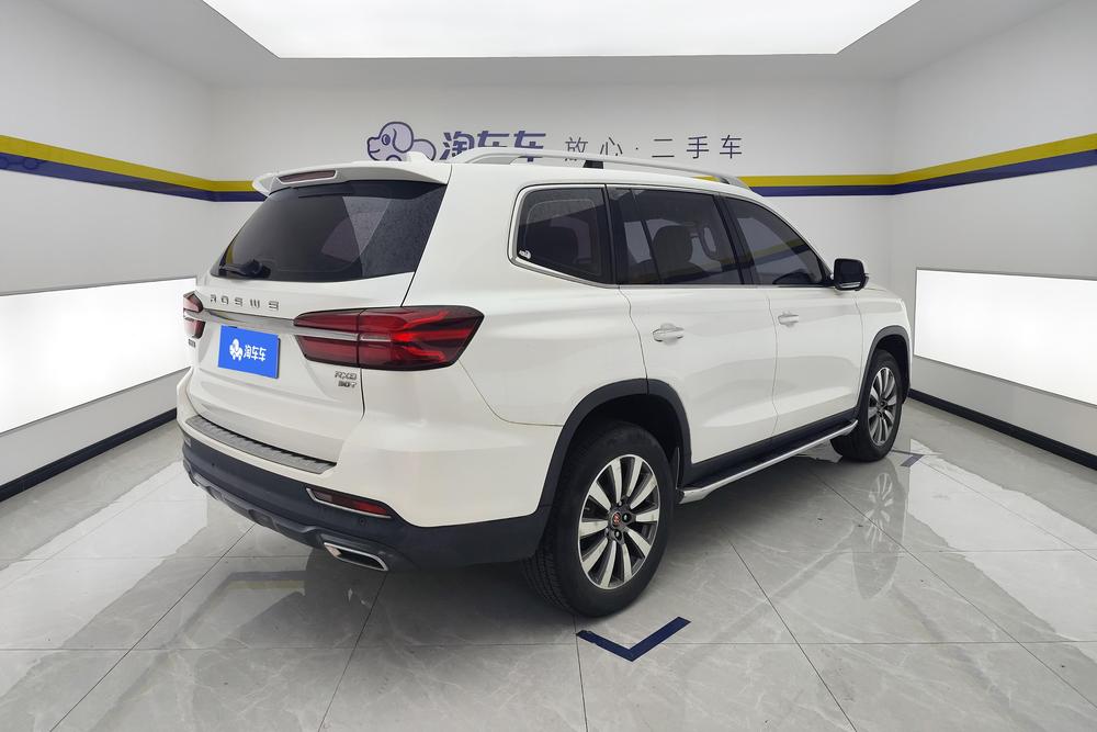 Roewe RX8, фото 3