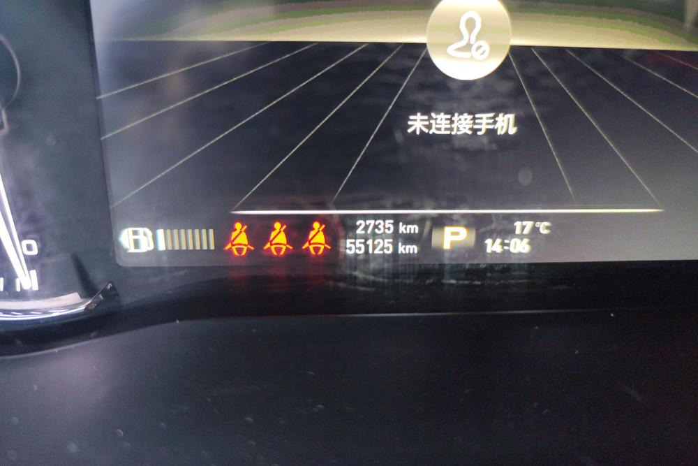 Roewe RX8, фото 12