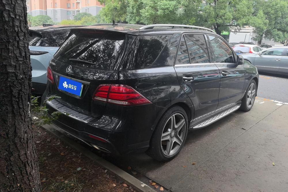 Mercedes-Benz GLE PHEV, фото 3