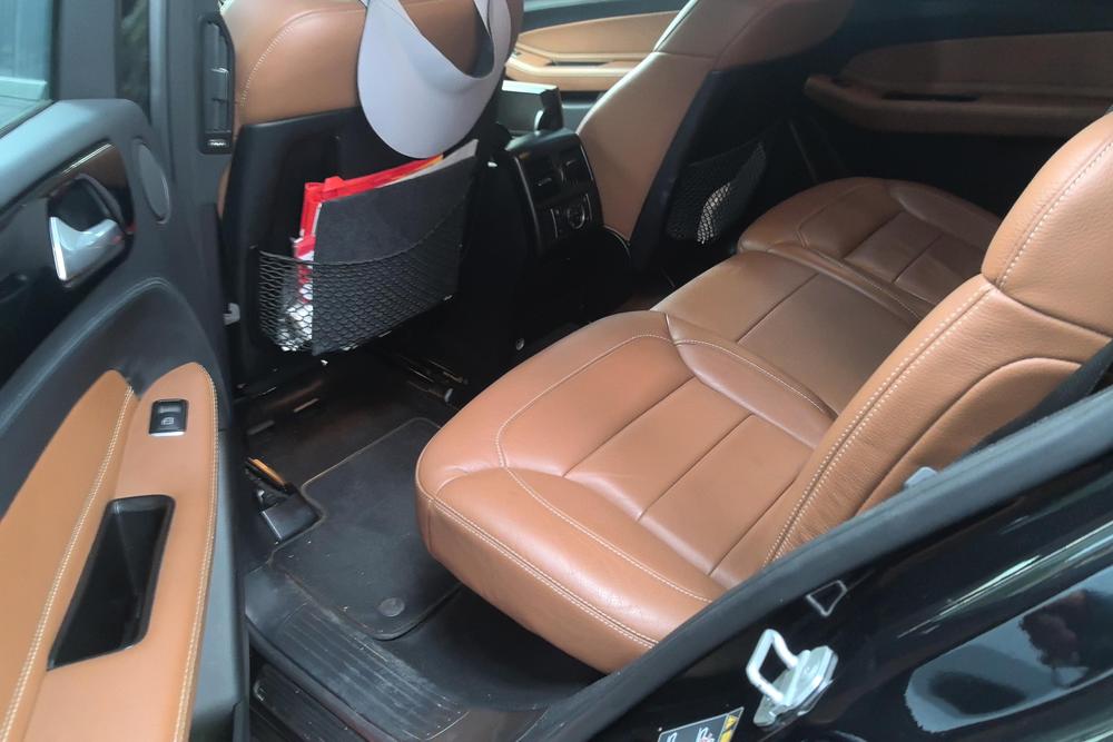 Mercedes-Benz GLE PHEV, фото 16