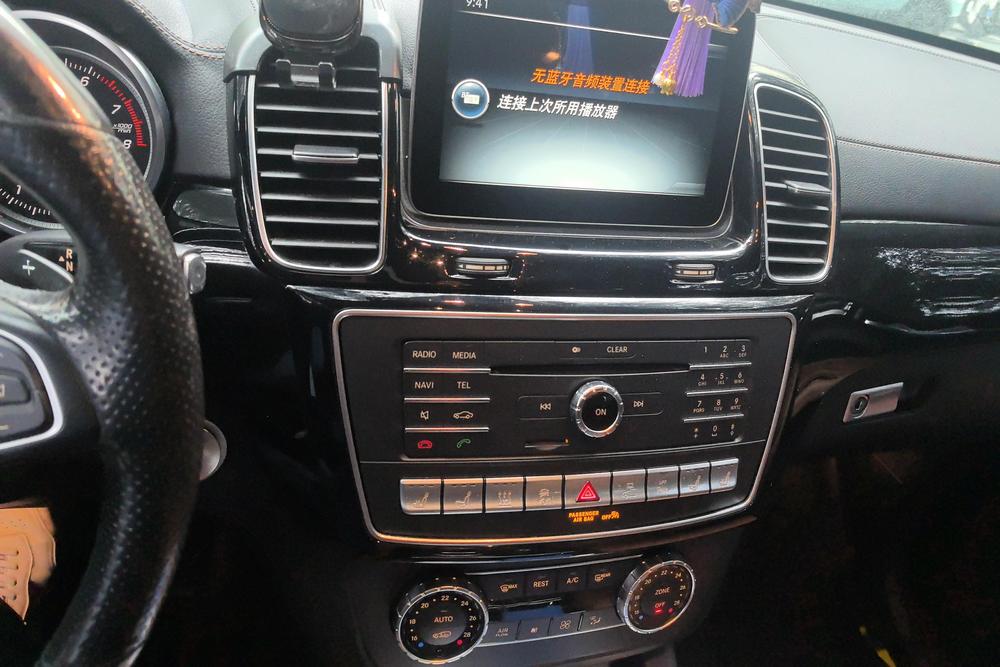Mercedes-Benz GLE PHEV, фото 11