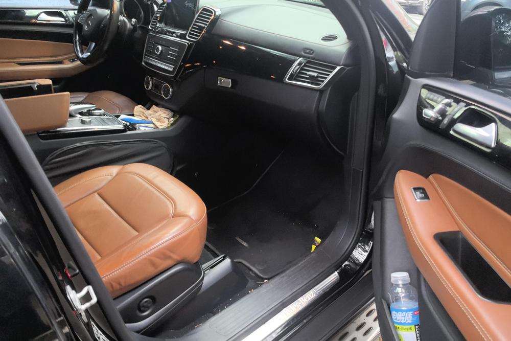 Mercedes-Benz GLE PHEV, фото 9