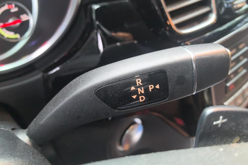 Mercedes-Benz GLE PHEV, фото 15