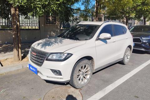 Haval H2 2017 — пригон из Китая