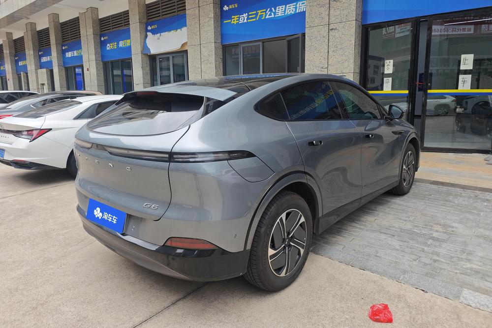 XPeng G6, фото 3