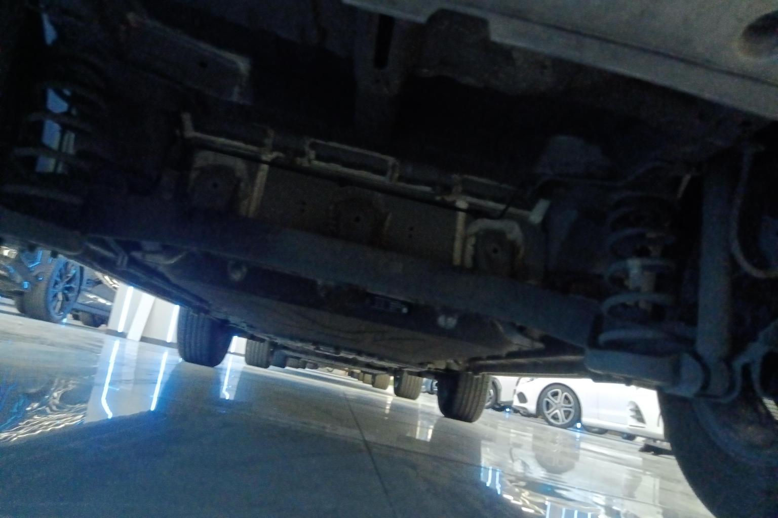 BYD Yuan UP 2025 301KM ling hang xing