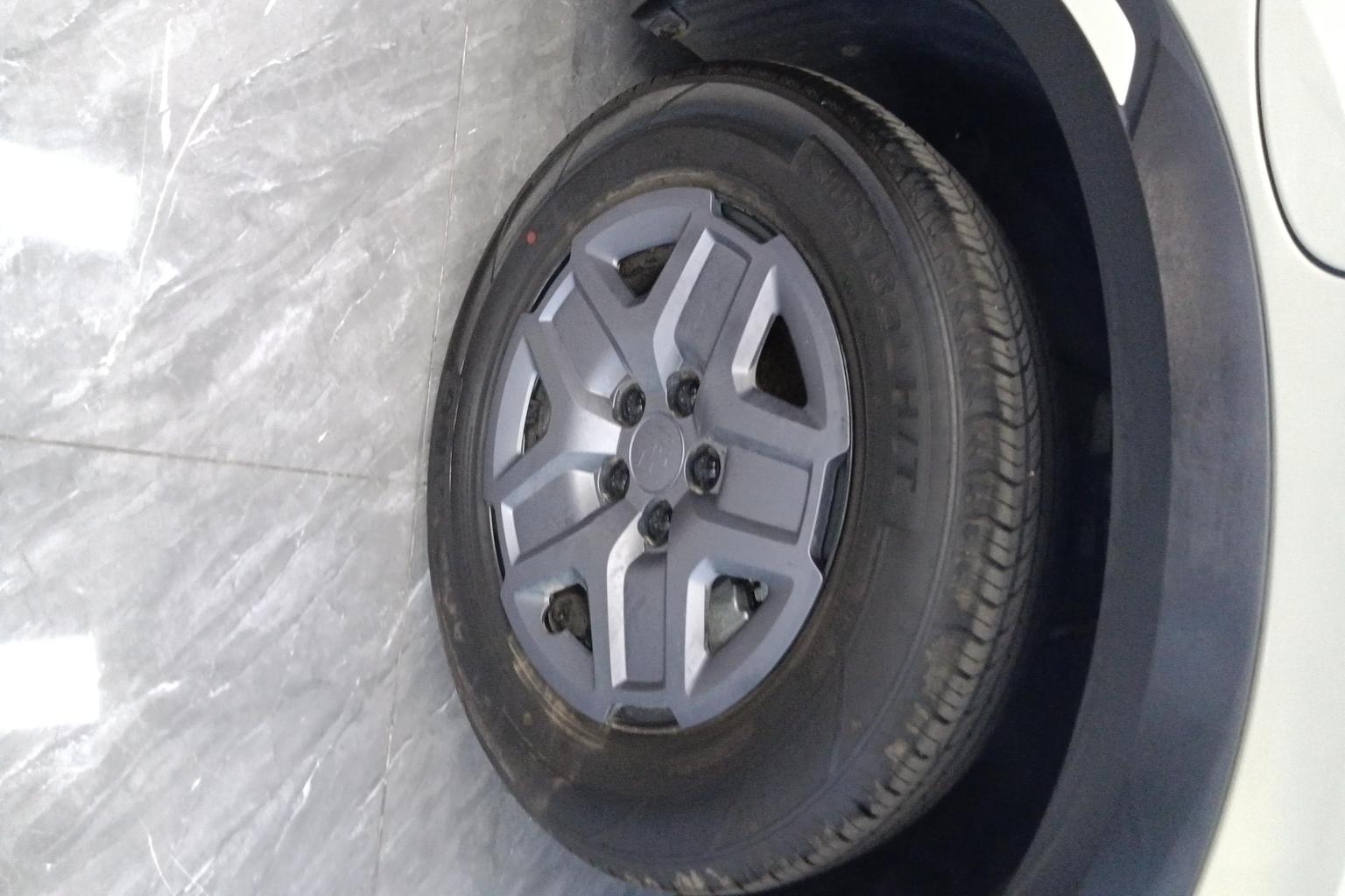 BYD Yuan UP 2025 301KM ling hang xing