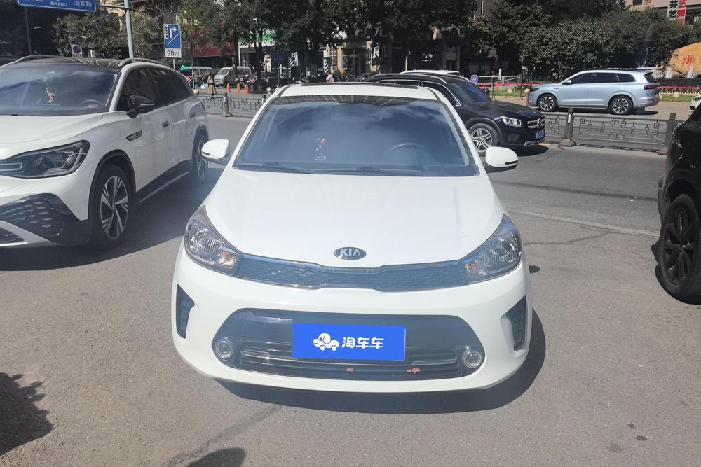 Kia Pegas, фото 2
