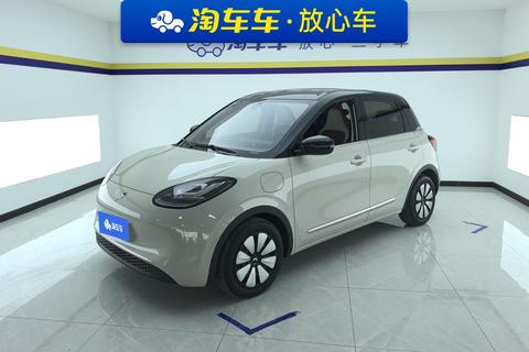 Wuling Motors Wuling Bingo 2024 — пригон из Китая