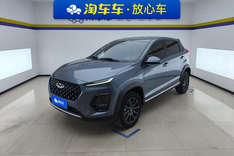 Chery Tiggo 3x 2024 — пригон из Китая