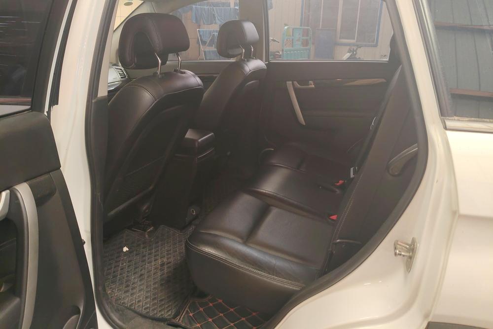 Chevrolet Captiva, фото 16