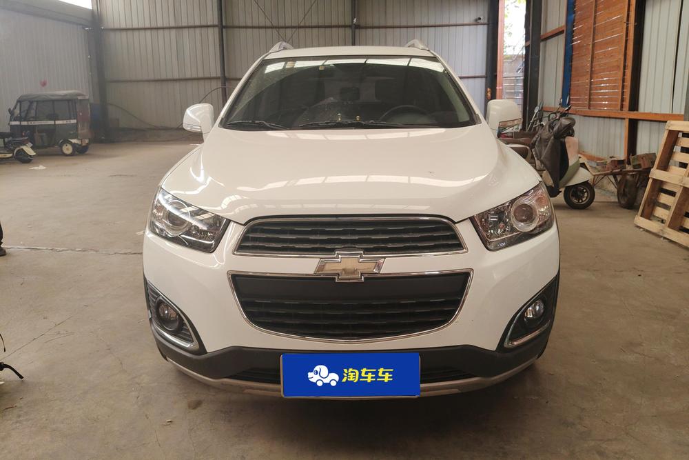 Chevrolet Captiva, фото 2