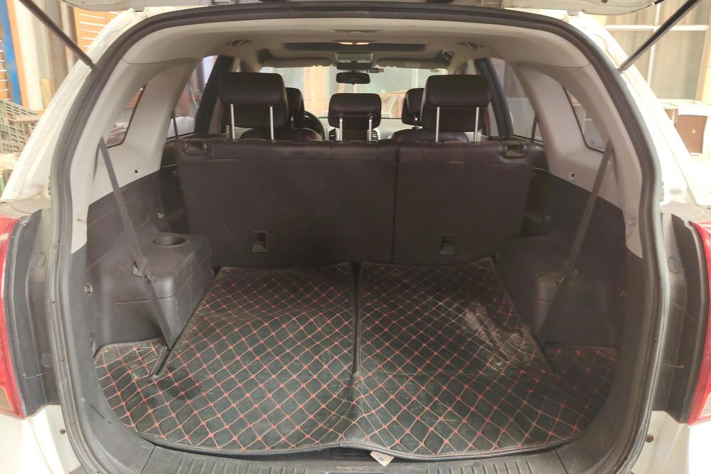 Chevrolet Captiva, фото 17