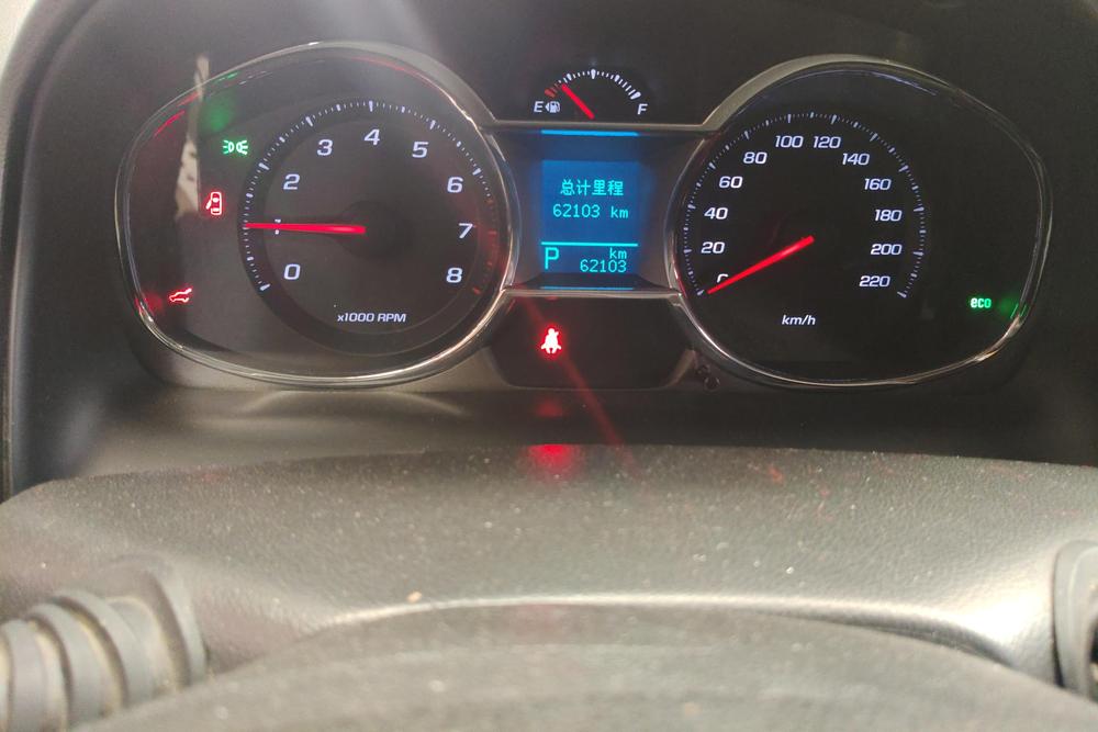 Chevrolet Captiva, фото 14