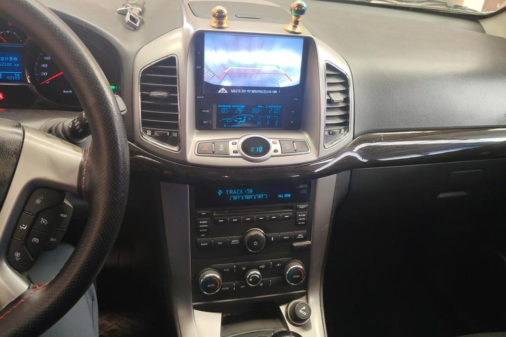 Chevrolet Captiva, фото 12