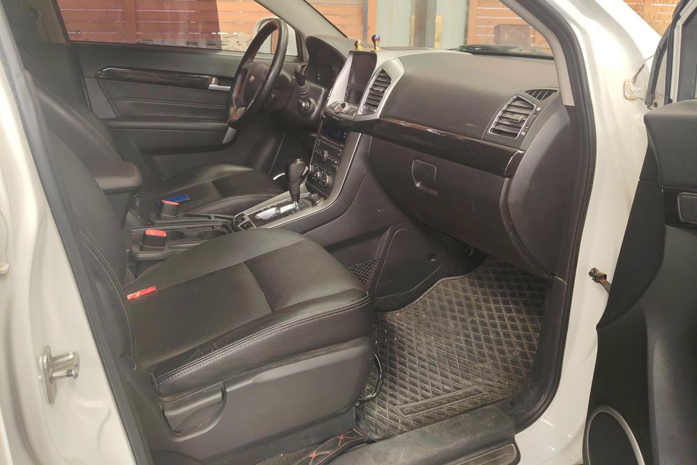 Chevrolet Captiva, фото 11