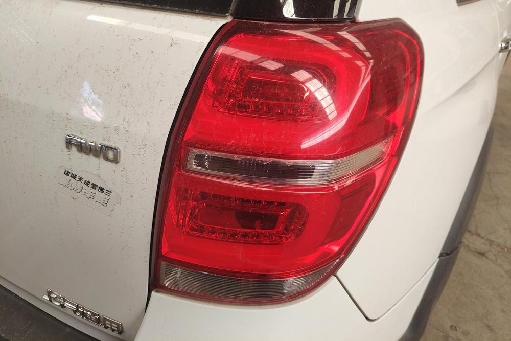 Chevrolet Captiva, фото 9
