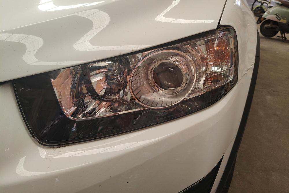 Chevrolet Captiva, фото 5