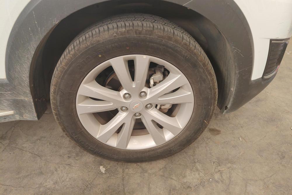 Chevrolet Captiva, фото 4