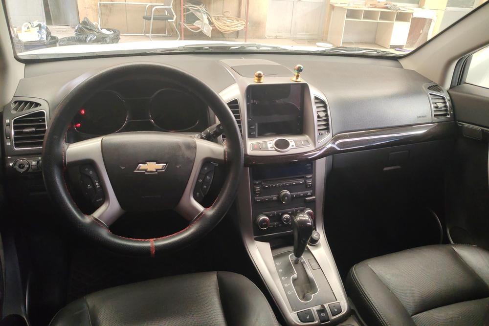 Chevrolet Captiva, фото 13