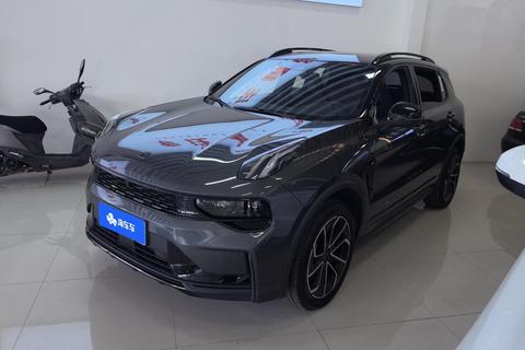 Lynk & Co 01