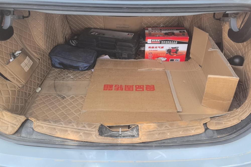 Geely Galaxy L6, фото 17