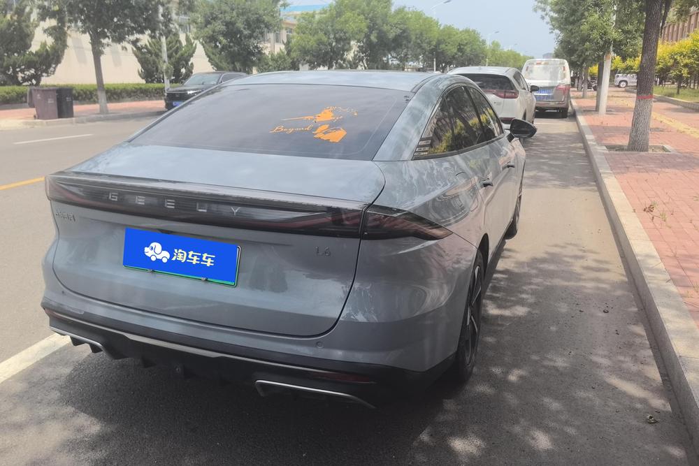 Geely Galaxy L6, фото 3
