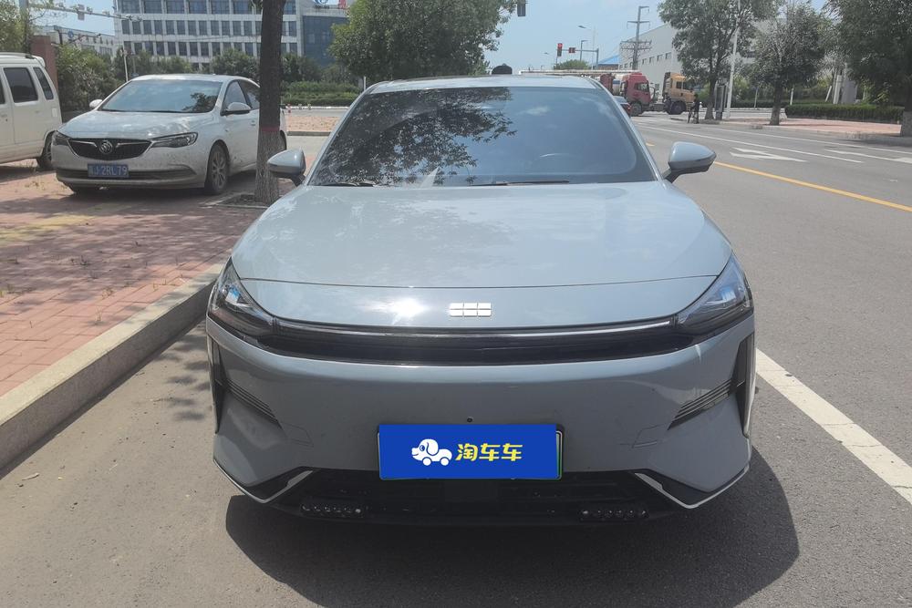 Geely Galaxy L6, фото 2