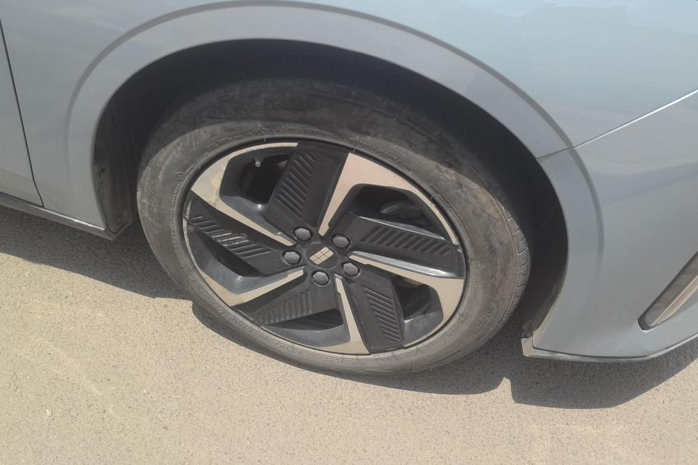 Geely Galaxy L6, фото 4