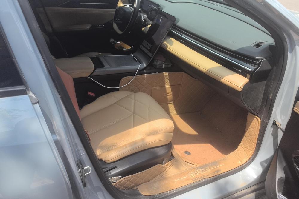Geely Galaxy L6, фото 10