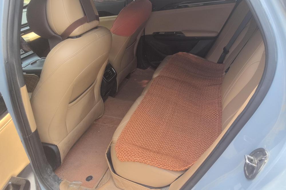 Geely Galaxy L6, фото 16