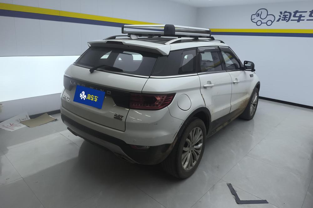 Landwind X7, фото 3