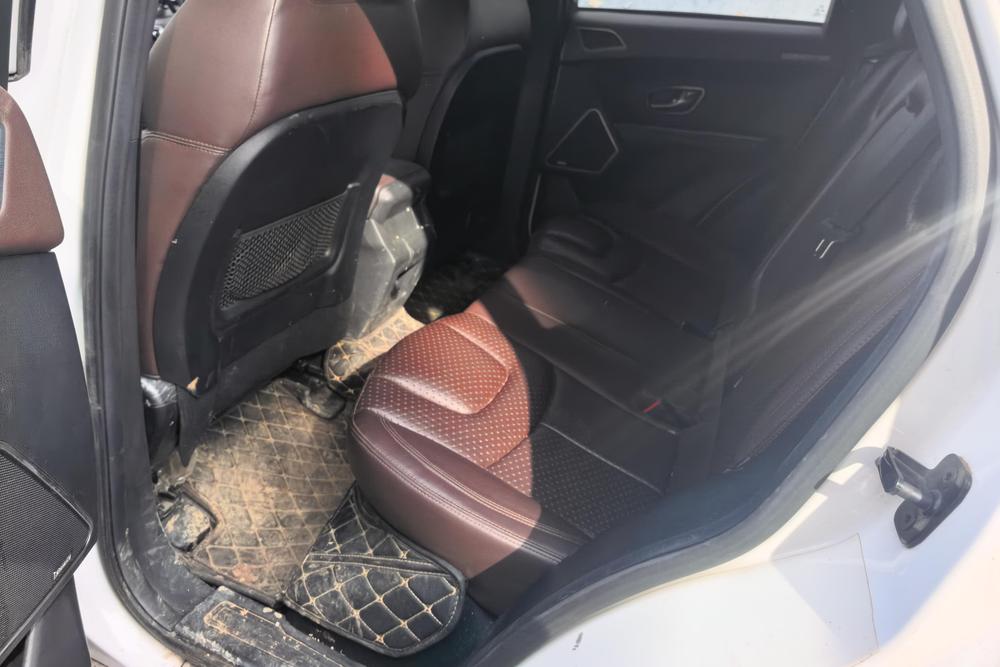 Landwind X7, фото 16