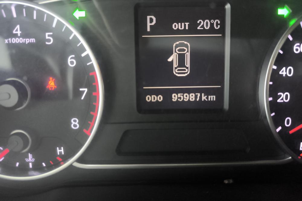 Landwind X7, фото 12