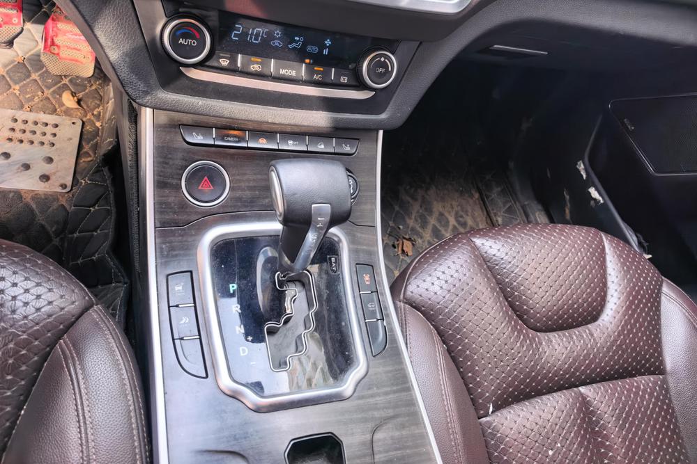 Landwind X7, фото 15