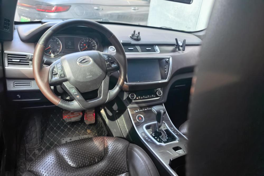 Landwind X7, фото 13