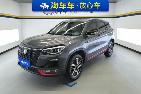 Changan CS75 2023 — пригон из Китая
