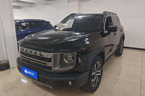 Haval Dargo 2024 — пригон из Китая