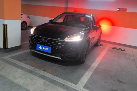 Ford Escape 2020 — пригон из Китая